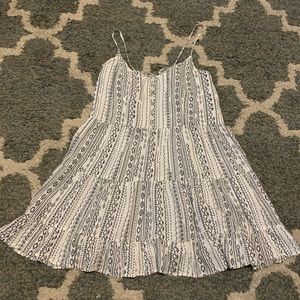 Aeropostale Boho Racer Back Tank